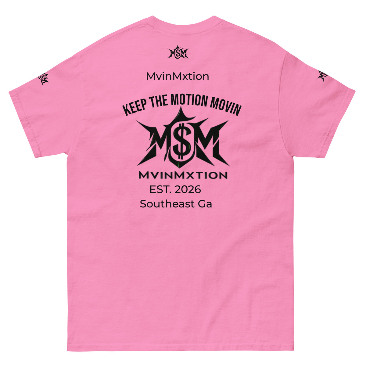 Product mockup