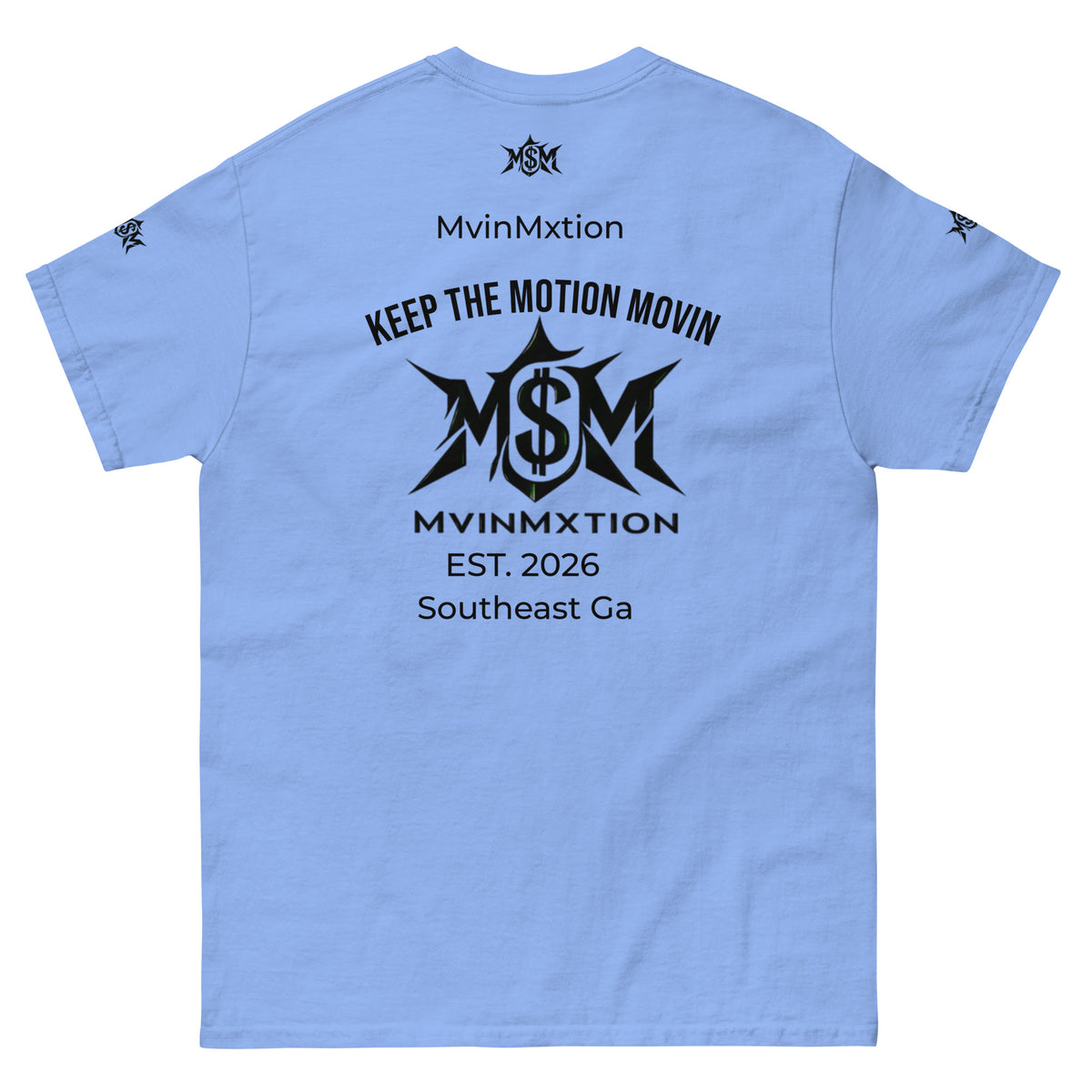 Product mockup