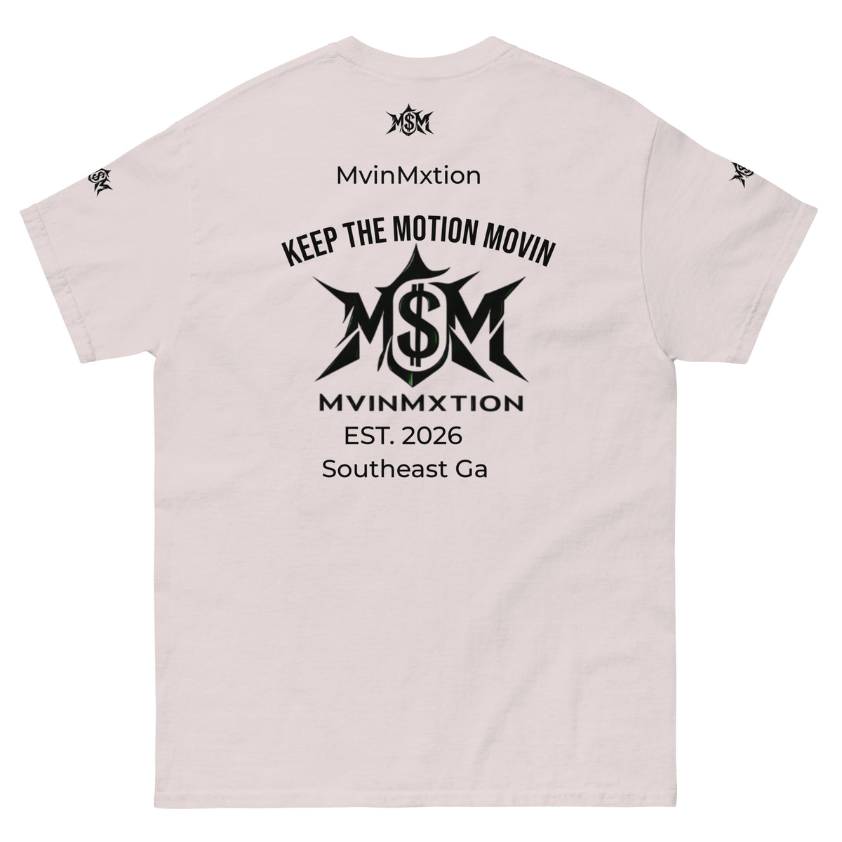 Product mockup