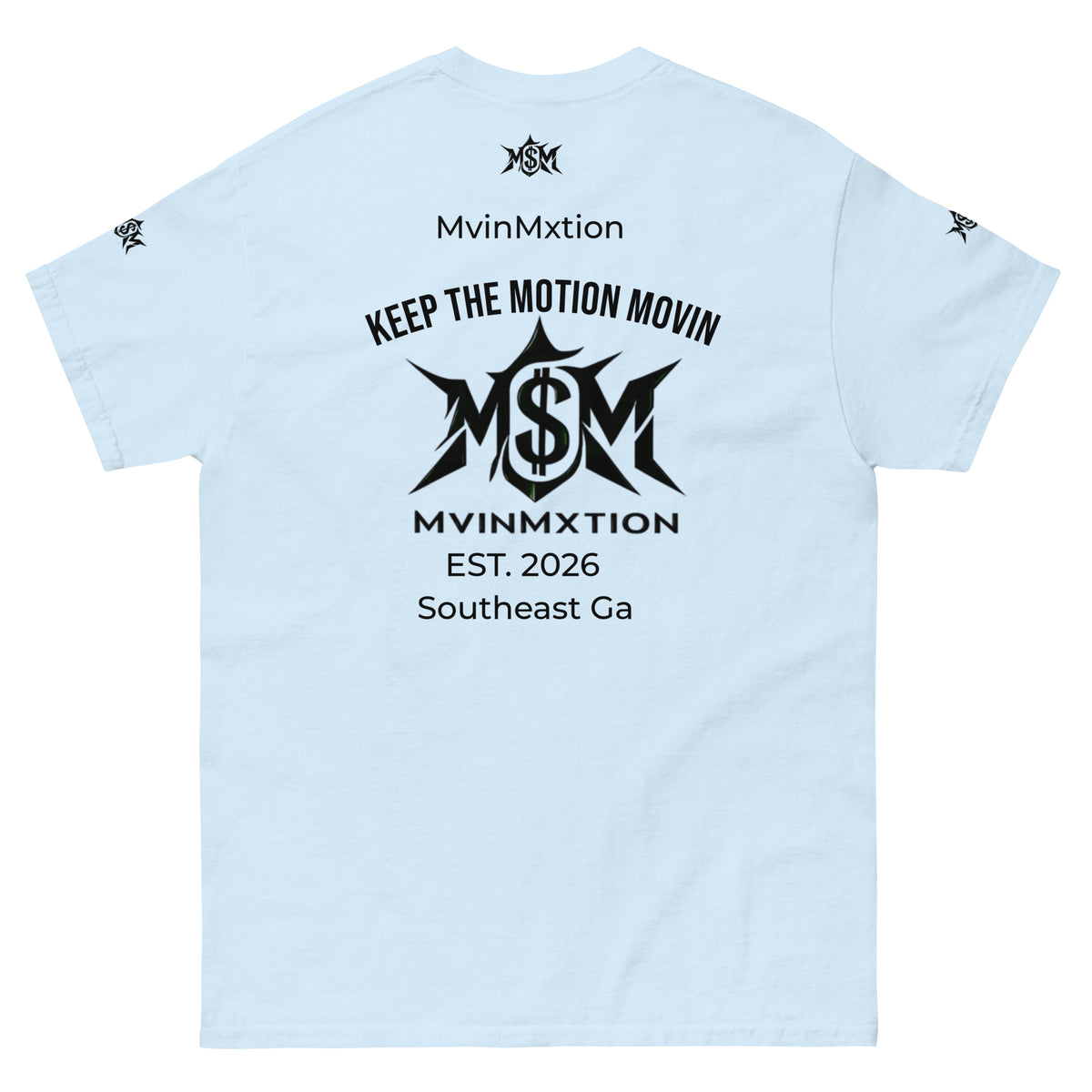 Product mockup