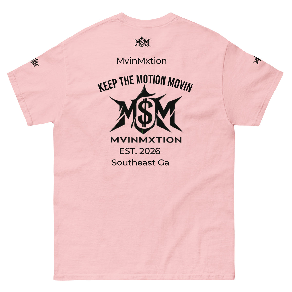 Product mockup