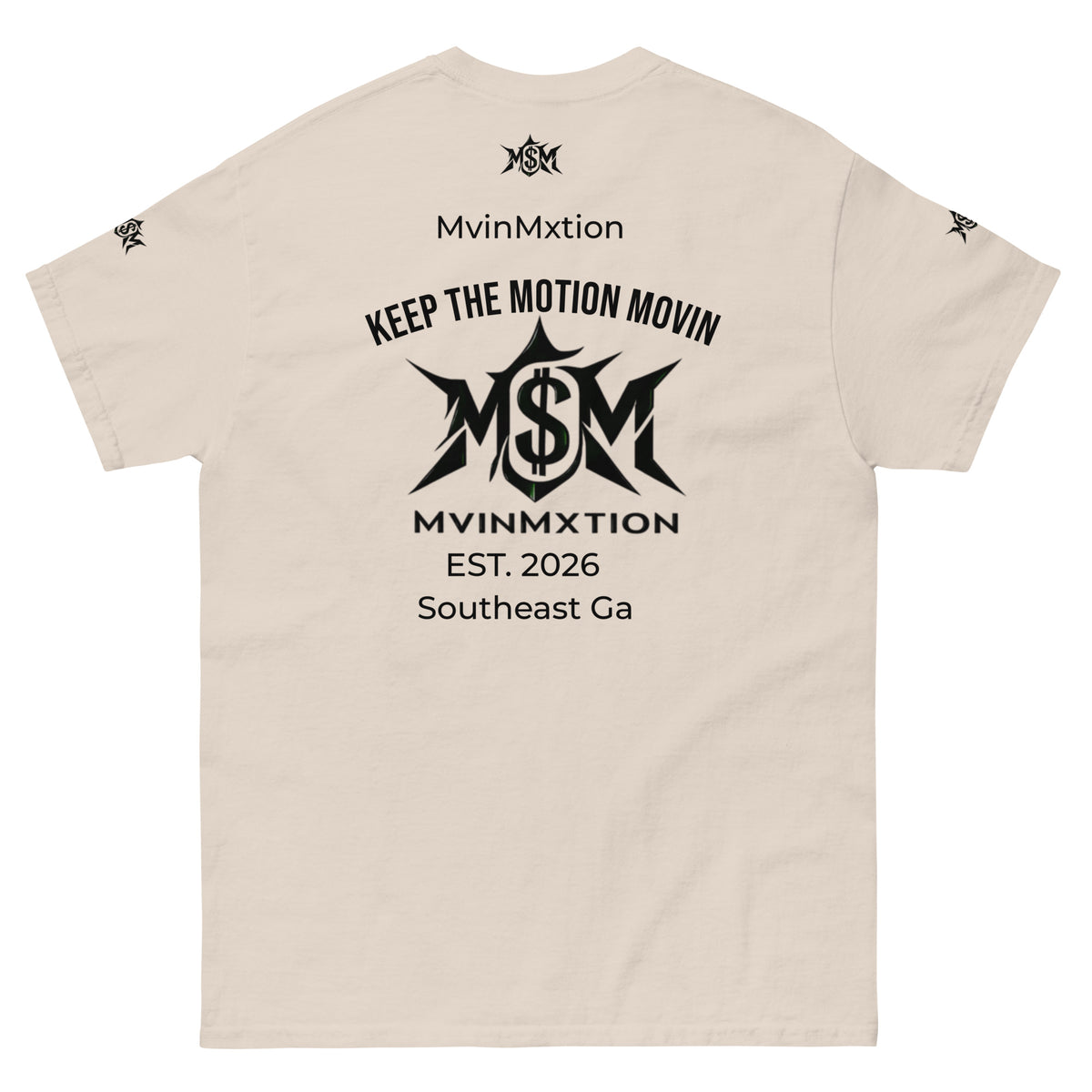 Product mockup